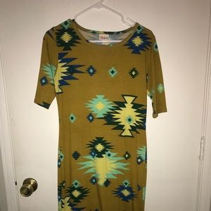 Lularoe Julia Dress